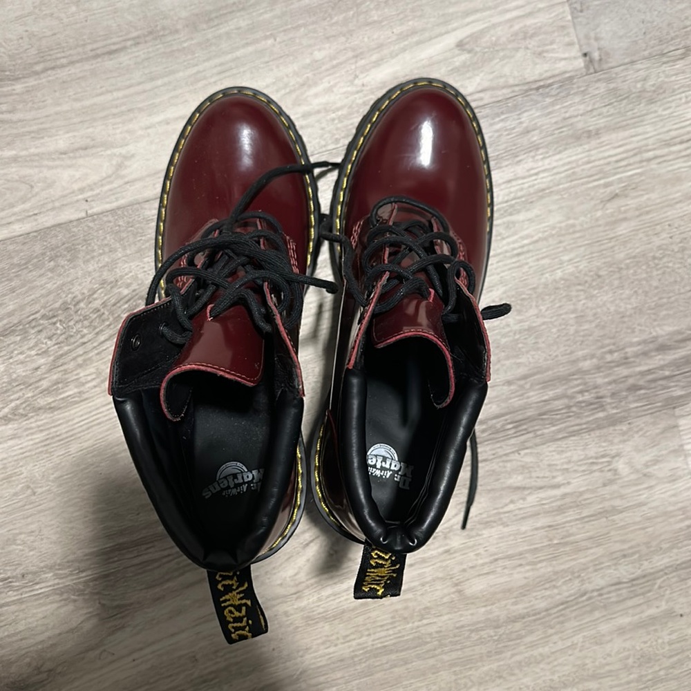 Dr Maarten shoes